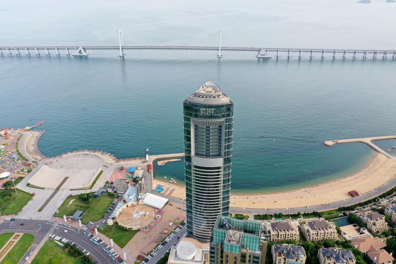 Grand Hyatt Dalian Hotel Екстериор снимка