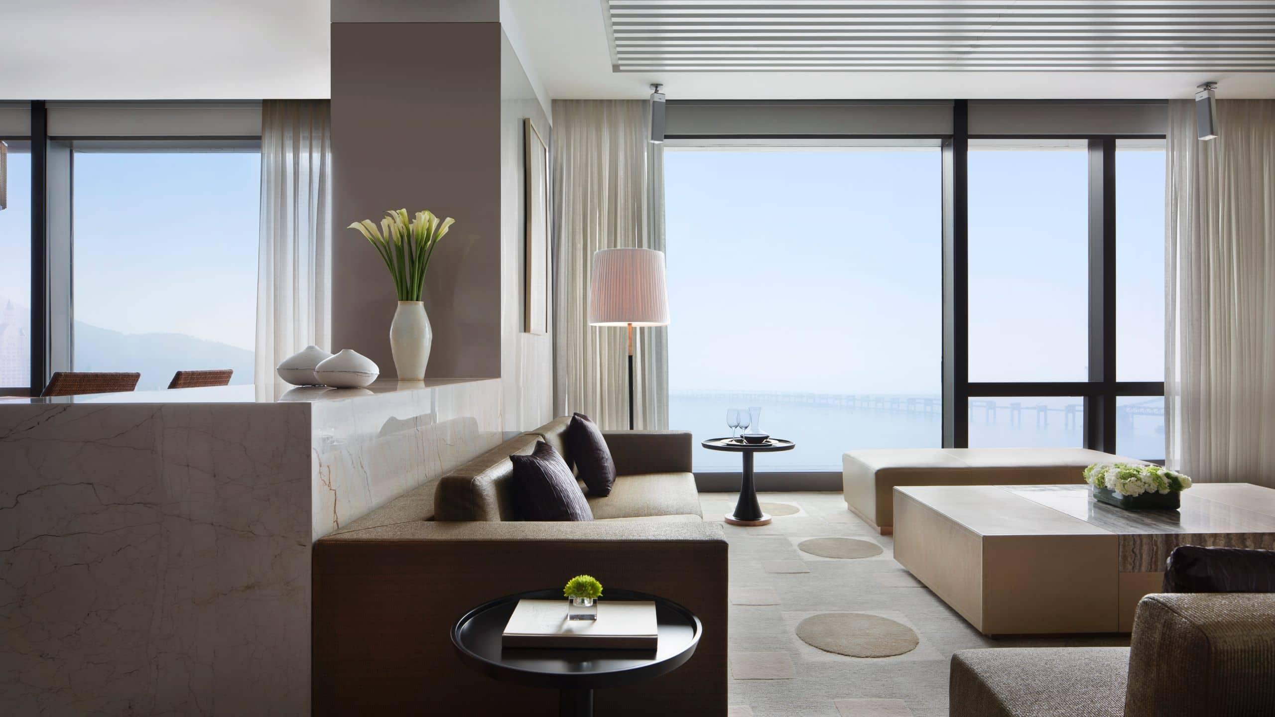 Grand Hyatt Dalian Hotel Екстериор снимка