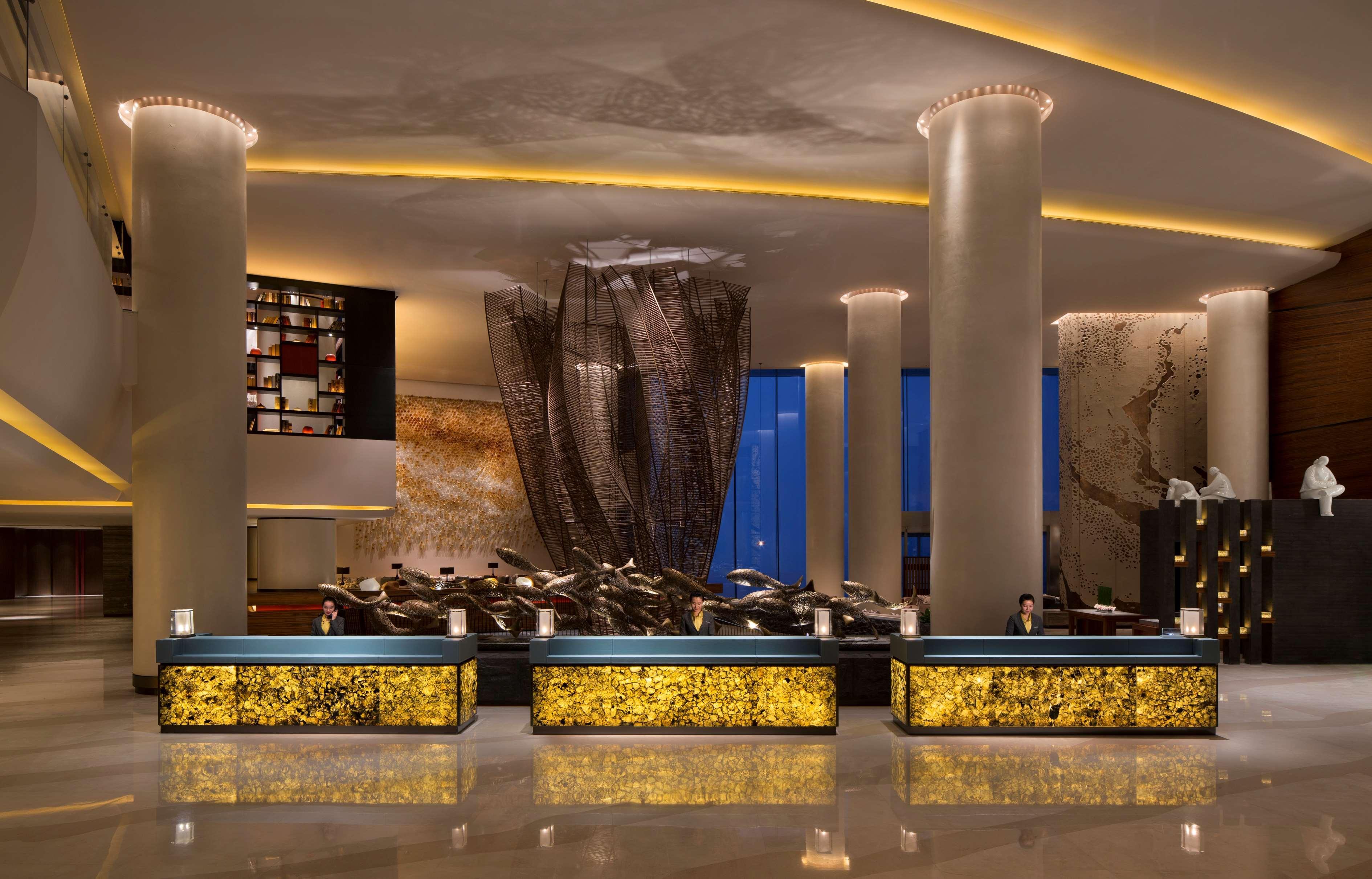 Grand Hyatt Dalian Hotel Екстериор снимка
