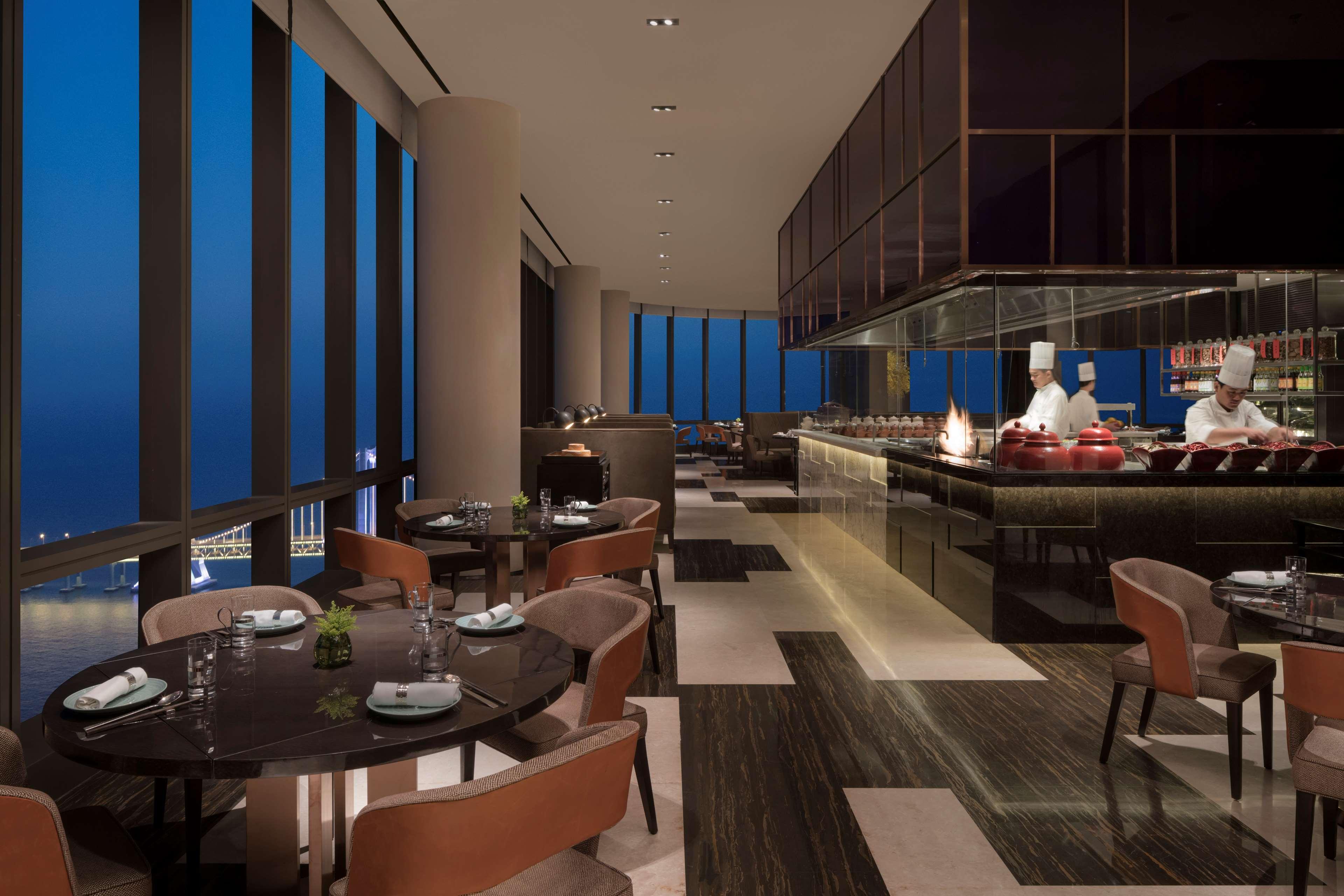 Grand Hyatt Dalian Hotel Екстериор снимка