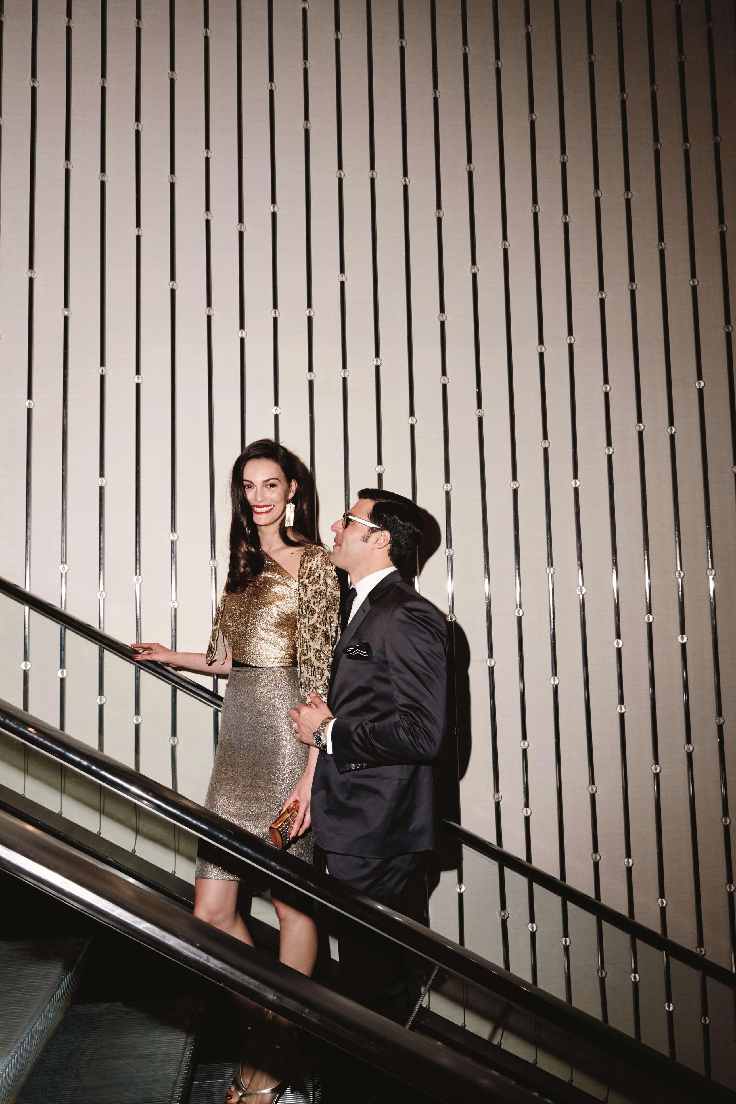 Grand Hyatt Dalian Hotel Екстериор снимка