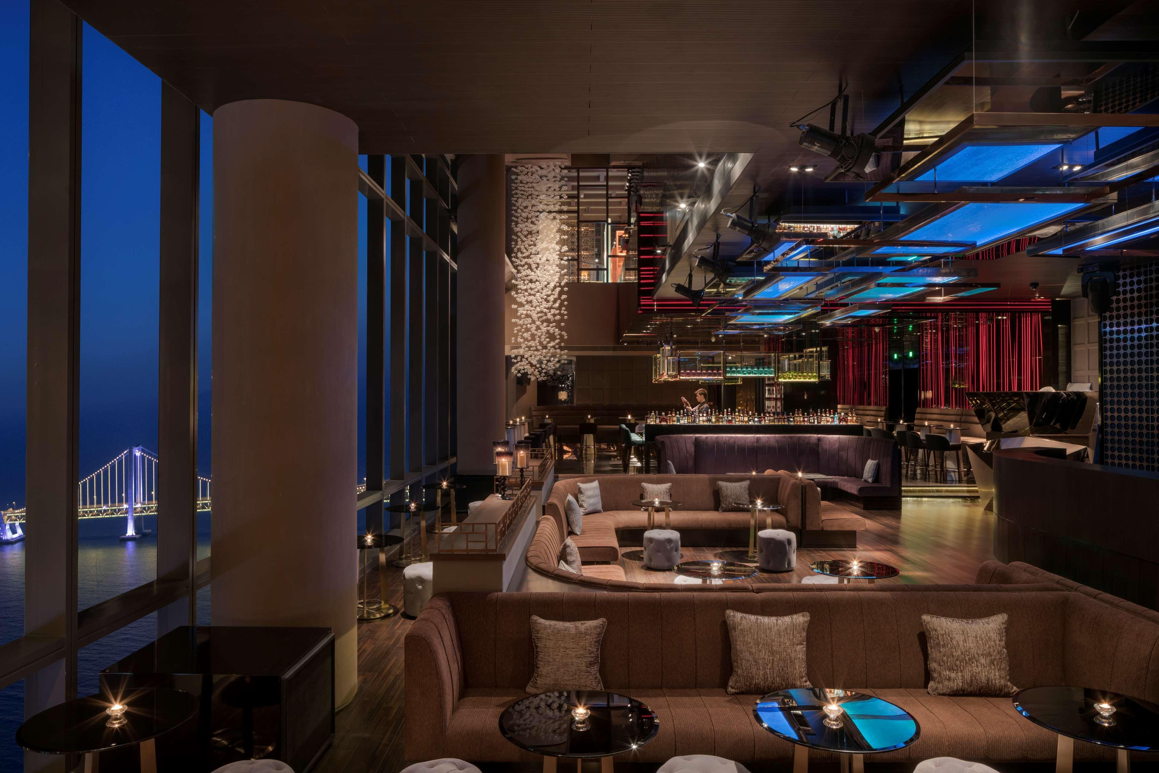 Grand Hyatt Dalian Hotel Екстериор снимка