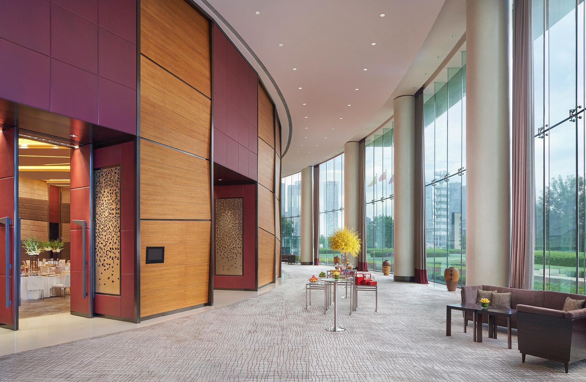 Grand Hyatt Dalian Hotel Екстериор снимка