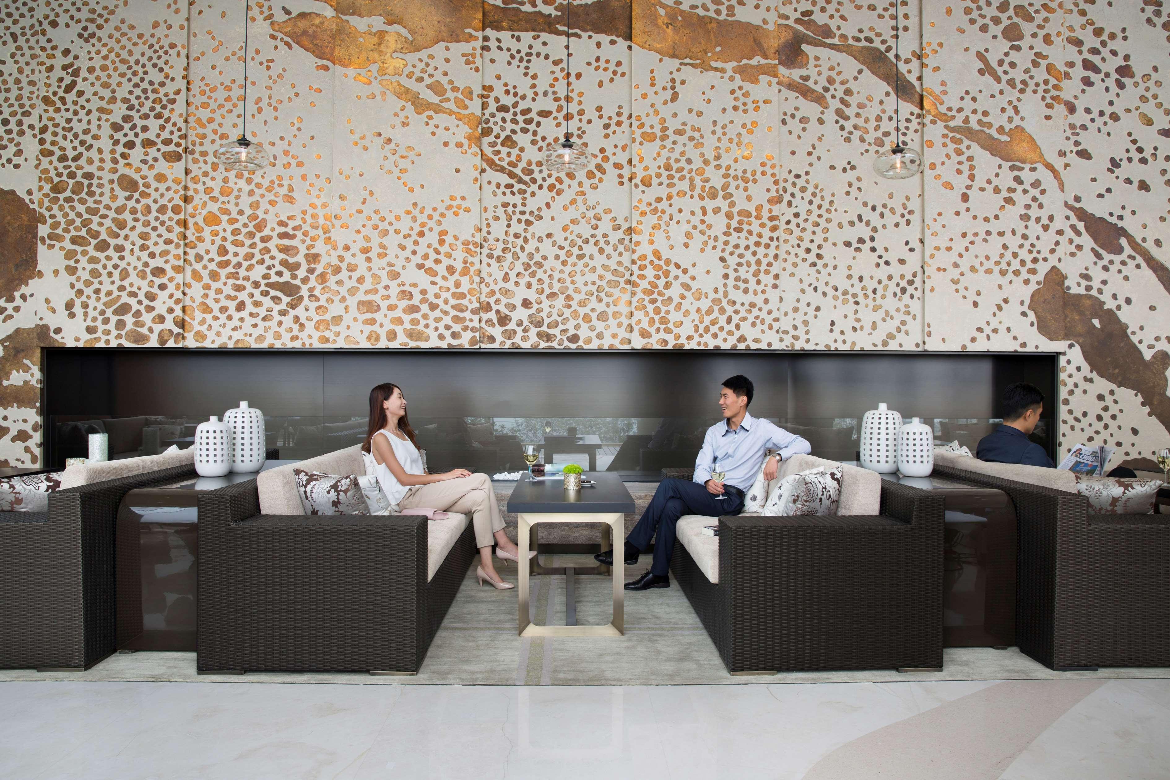 Grand Hyatt Dalian Hotel Екстериор снимка