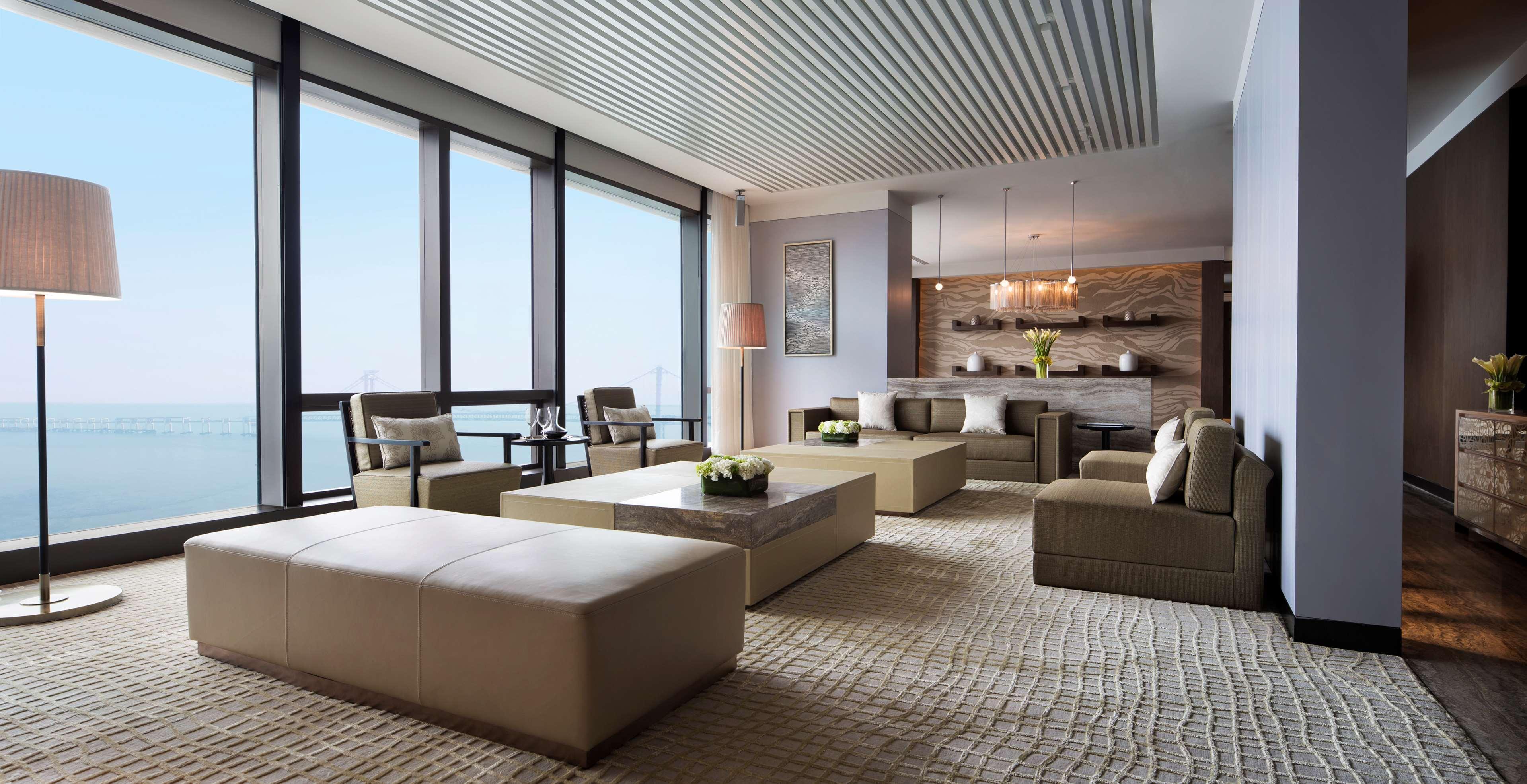 Grand Hyatt Dalian Hotel Екстериор снимка