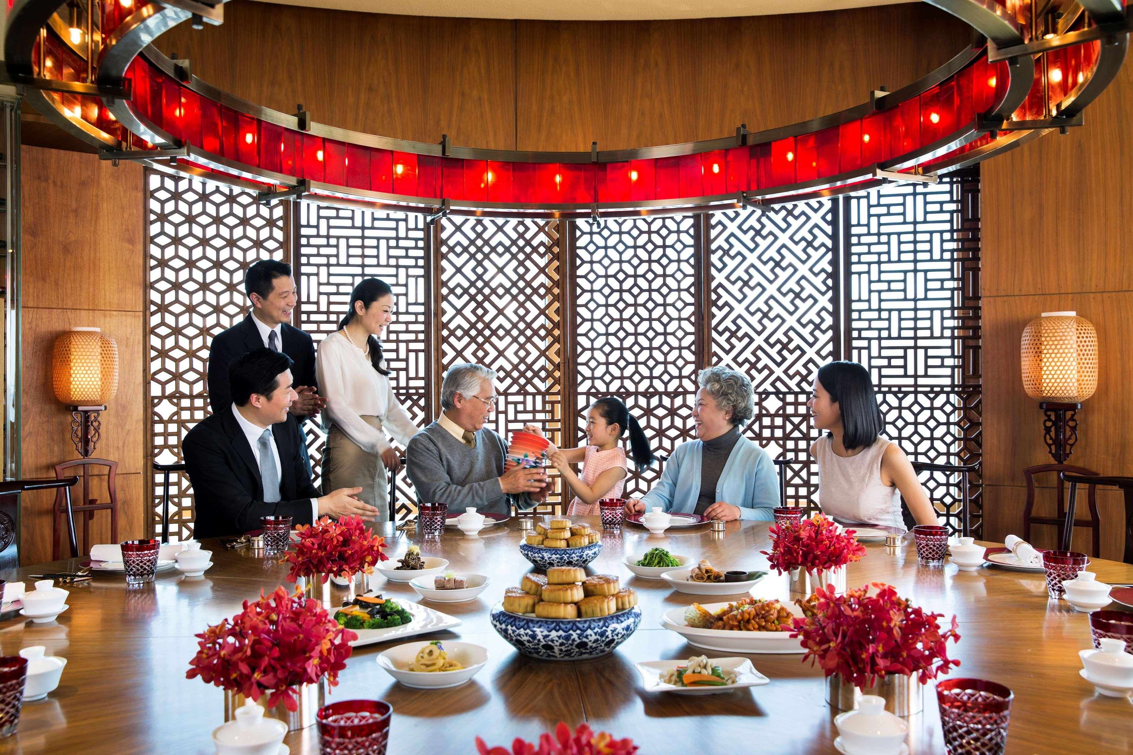 Grand Hyatt Dalian Hotel Екстериор снимка