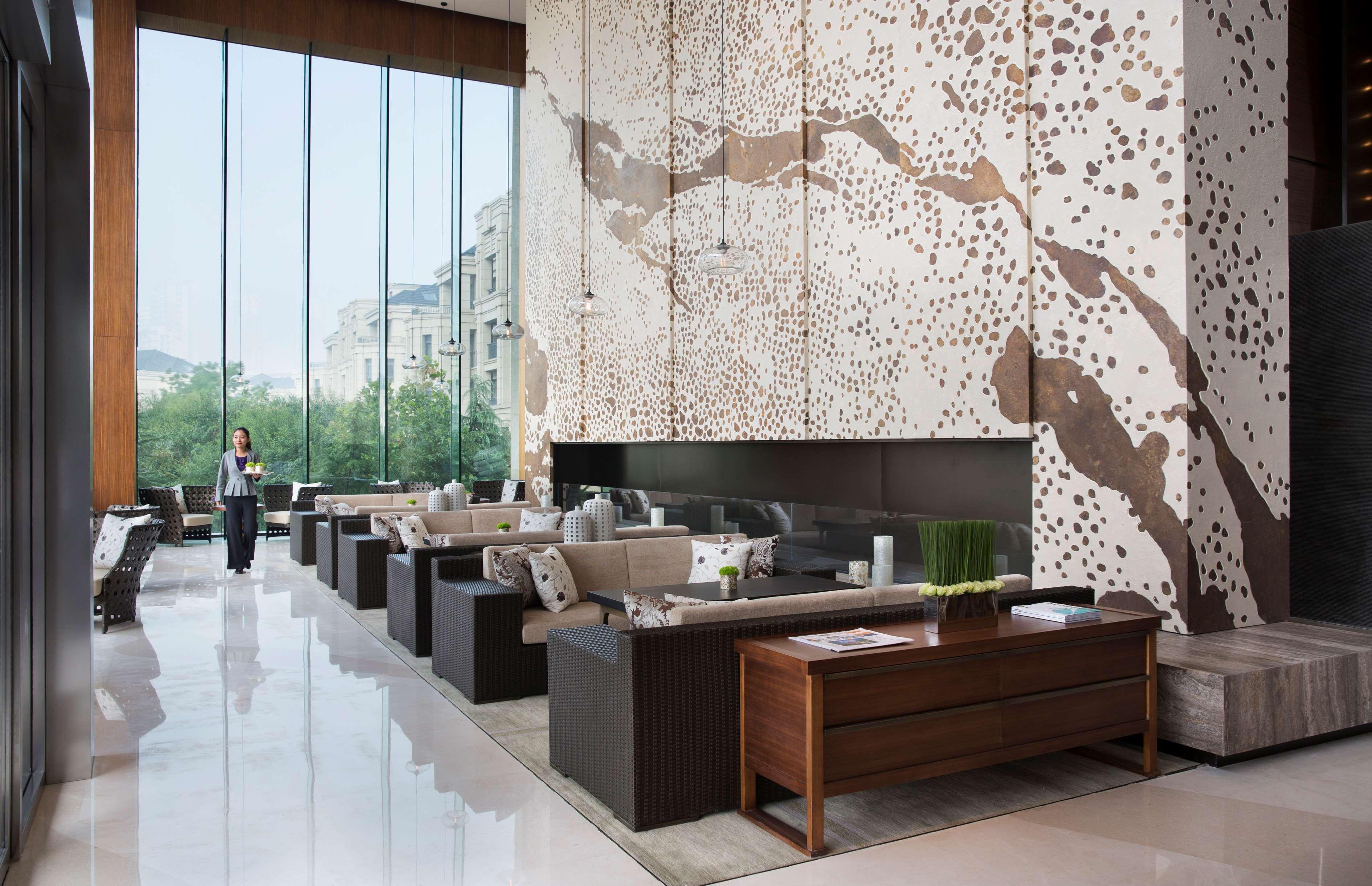 Grand Hyatt Dalian Hotel Екстериор снимка