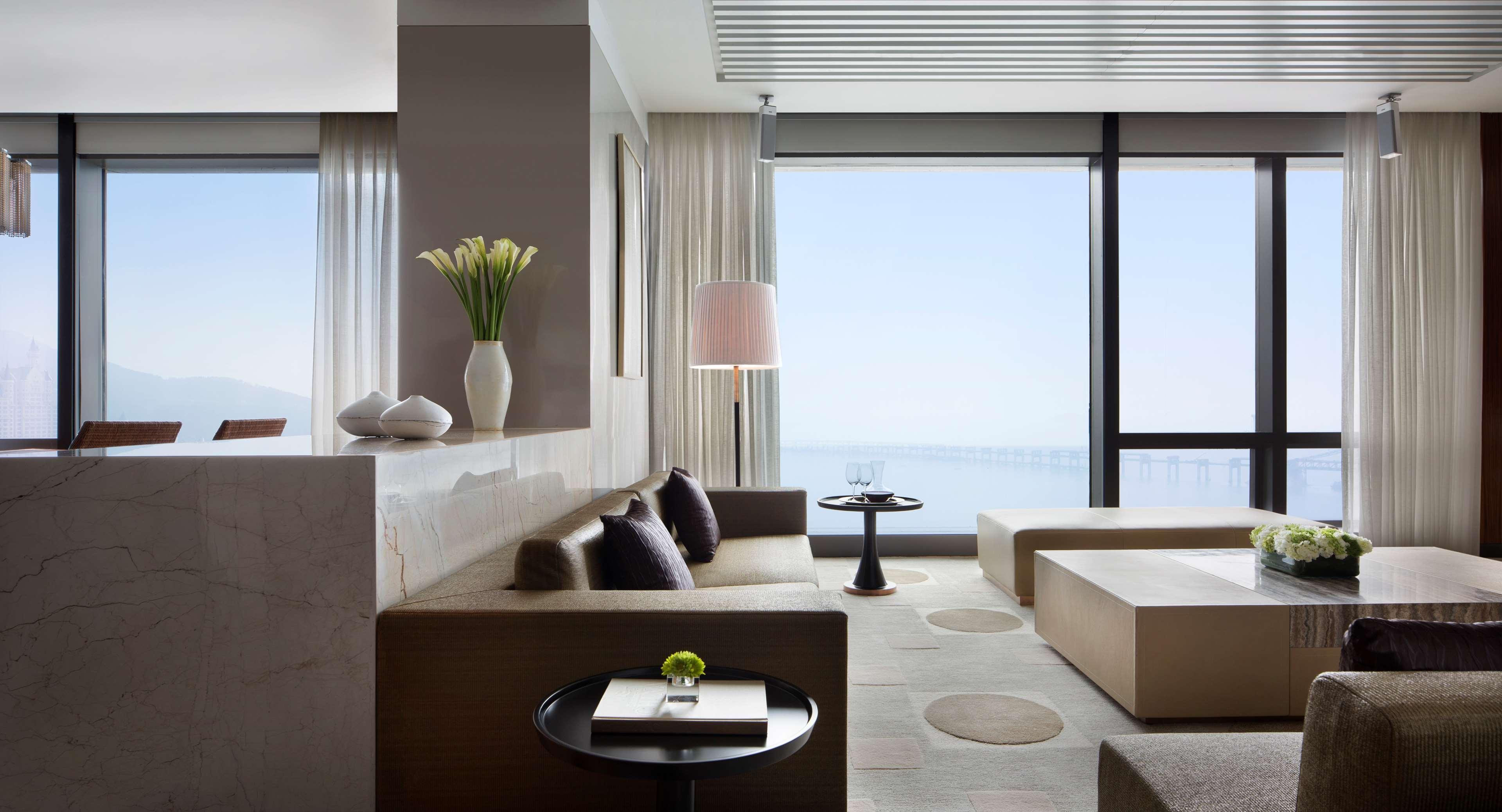 Grand Hyatt Dalian Hotel Екстериор снимка