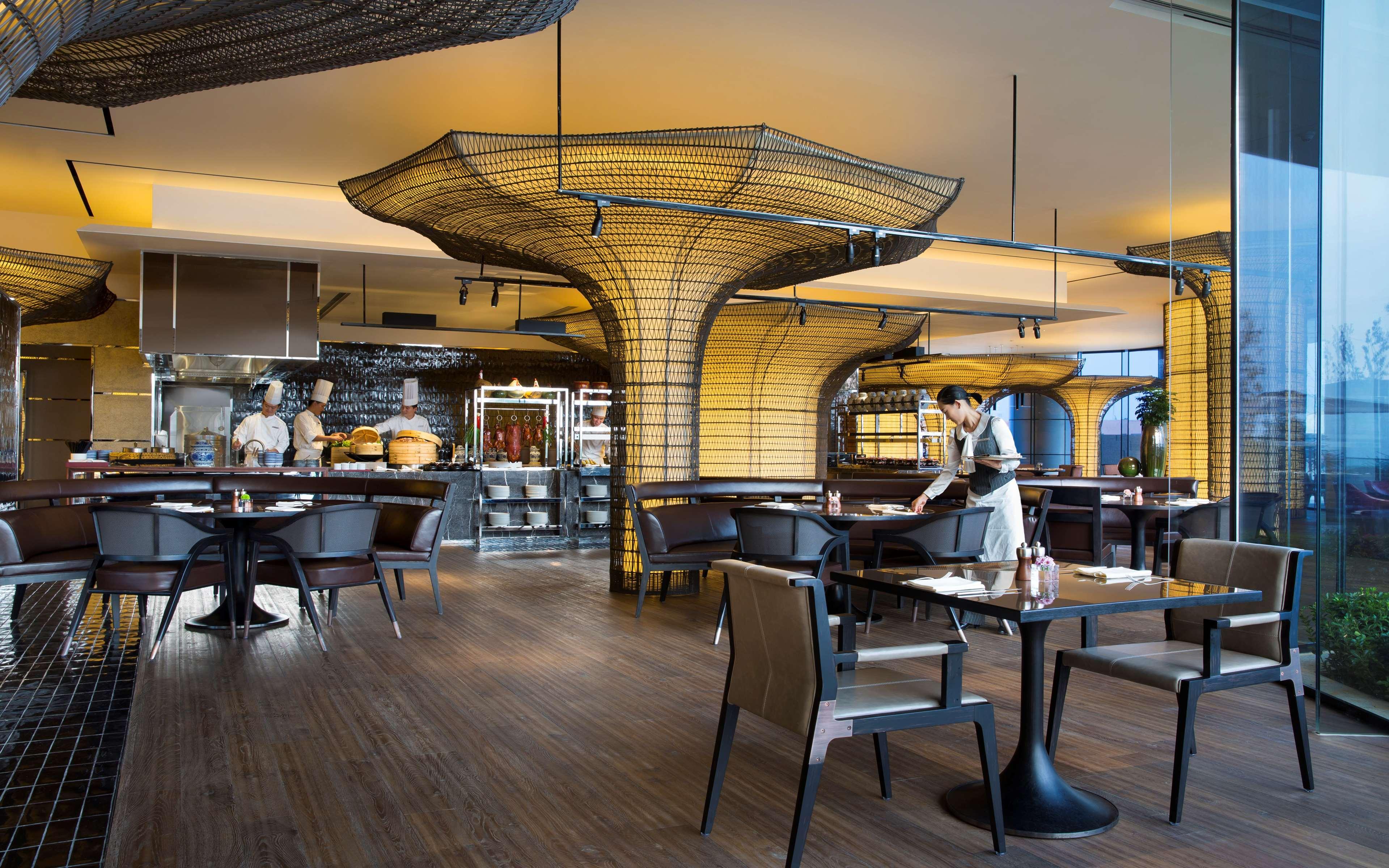 Grand Hyatt Dalian Hotel Екстериор снимка
