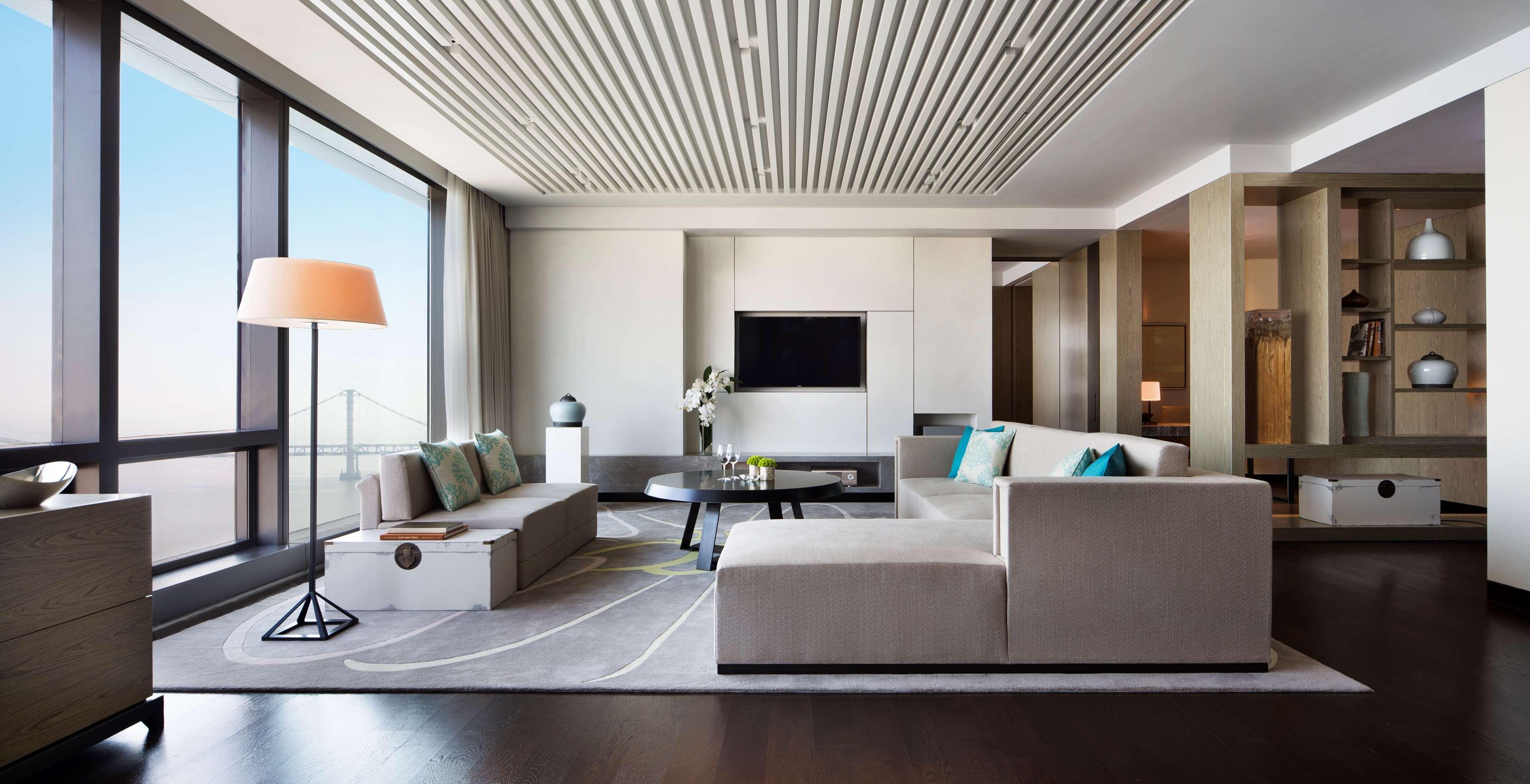 Grand Hyatt Dalian Hotel Екстериор снимка