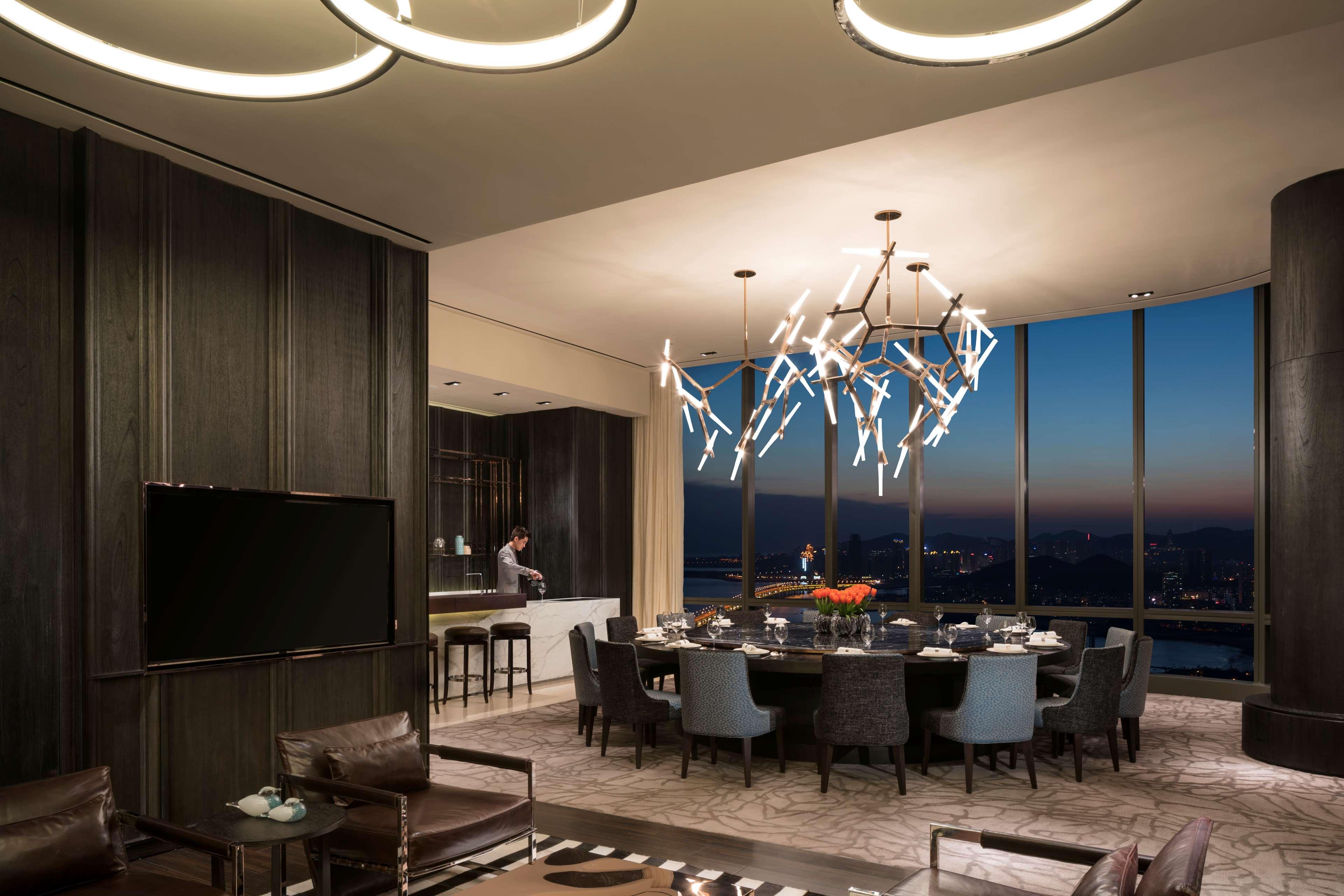 Grand Hyatt Dalian Hotel Екстериор снимка