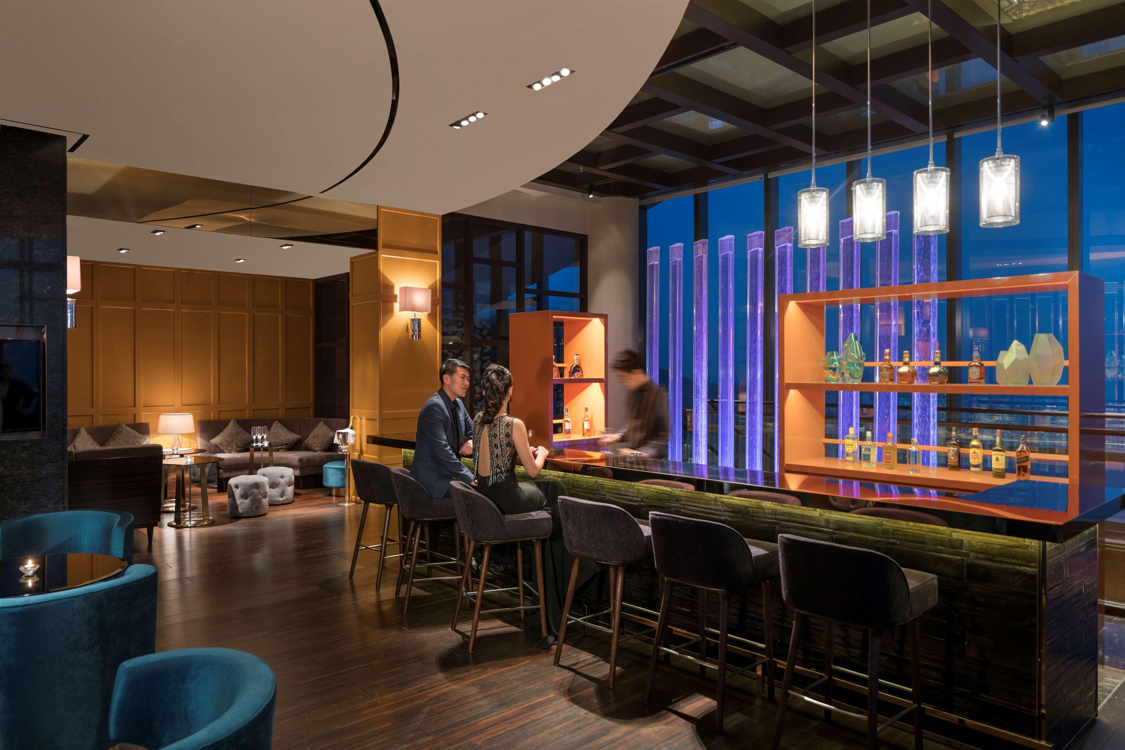 Grand Hyatt Dalian Hotel Екстериор снимка