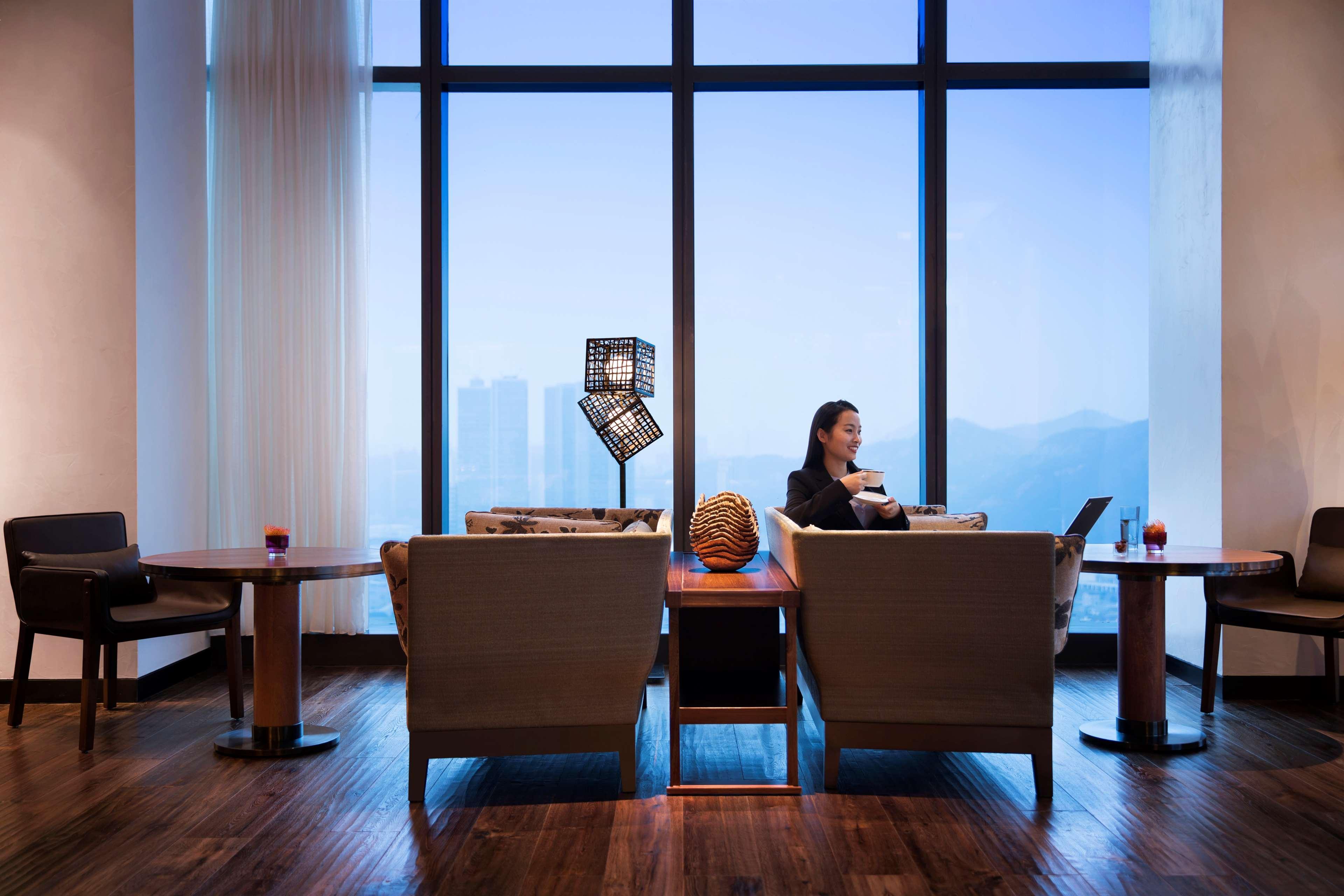 Grand Hyatt Dalian Hotel Екстериор снимка