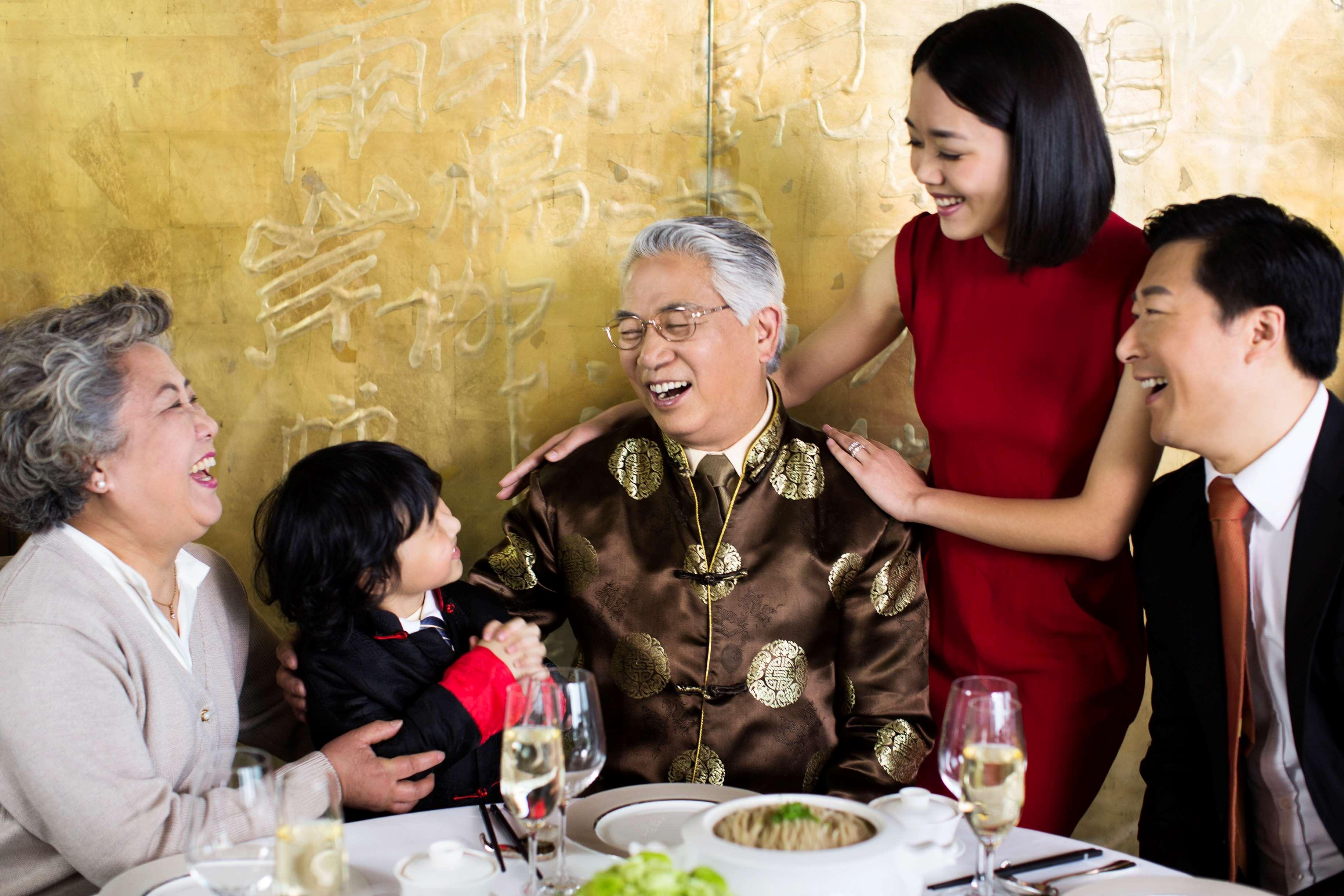 Grand Hyatt Dalian Hotel Екстериор снимка