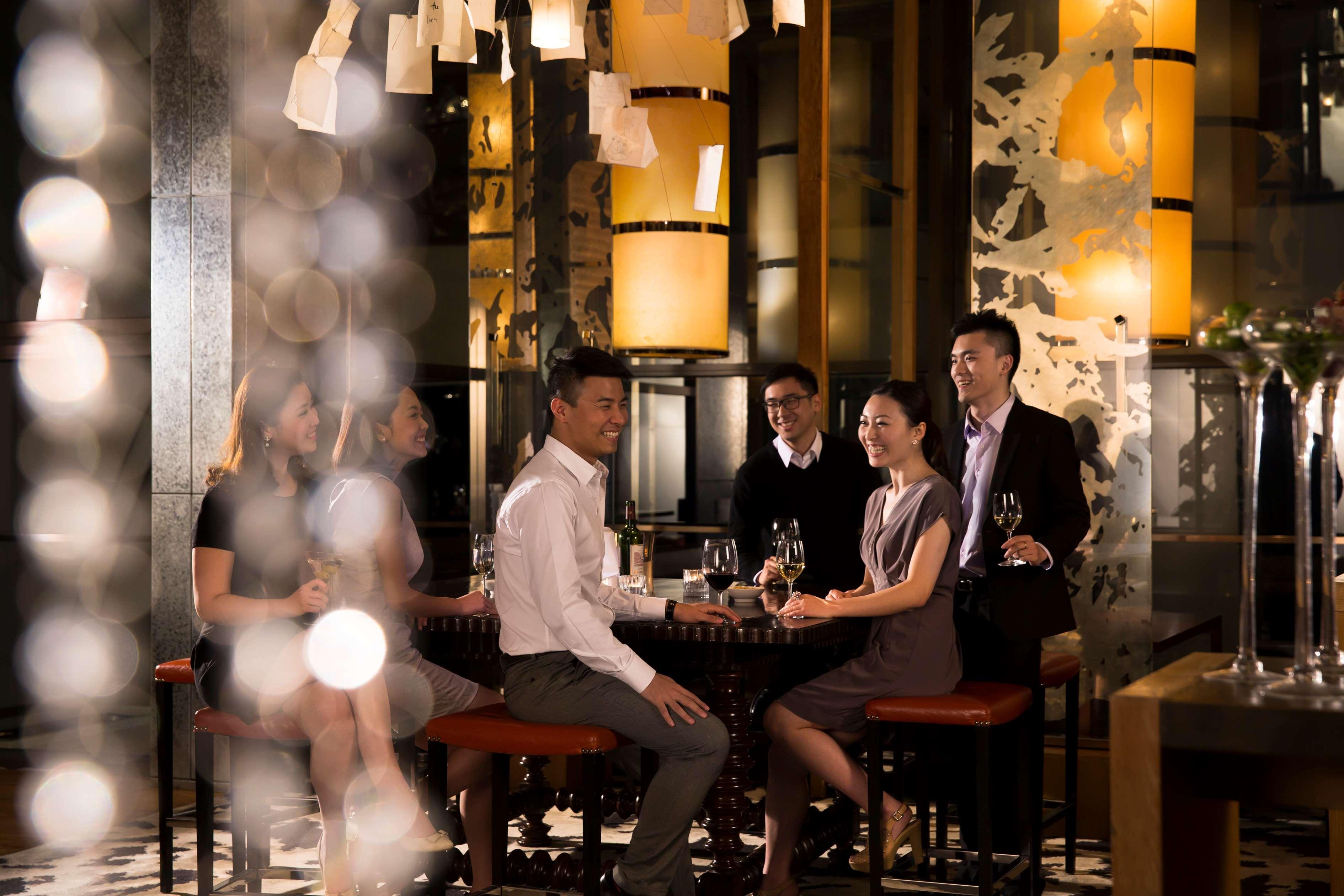Grand Hyatt Dalian Hotel Екстериор снимка