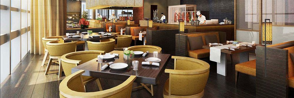 Grand Hyatt Dalian Hotel Екстериор снимка