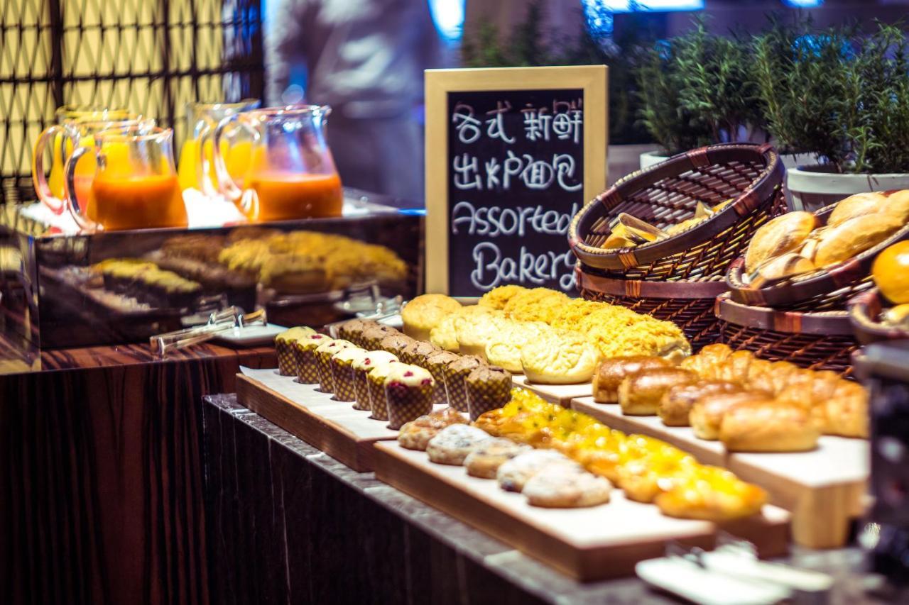 Grand Hyatt Dalian Hotel Екстериор снимка